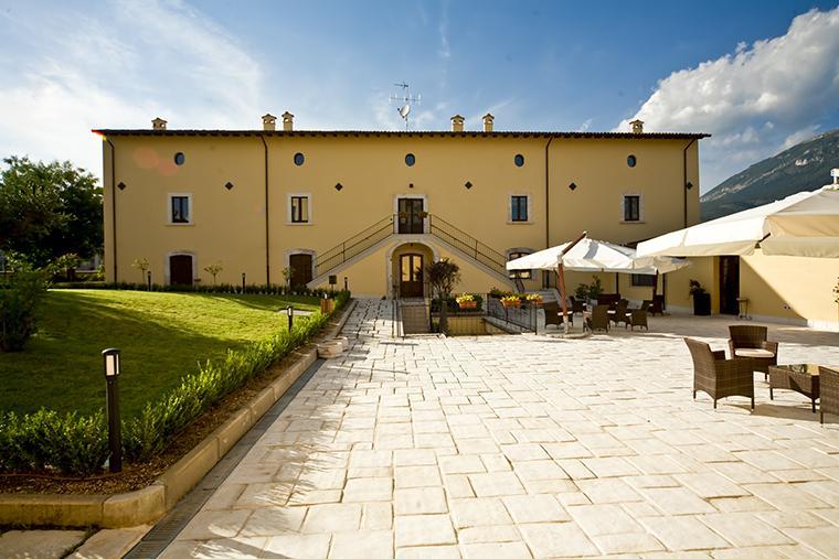 Villa Giovina Pratola Peligna Exterior foto